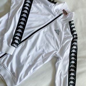 Worn ONCE! Kappa Jacket